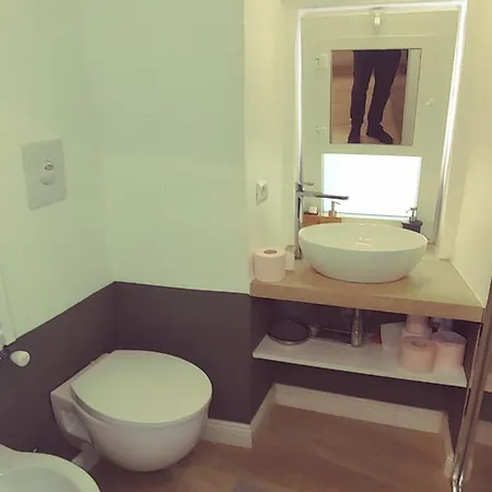 San Pietro Luxury Old Town Appartement Bari