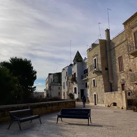 Appartement San Pietro Luxury Old Town