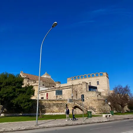Appartement San Pietro Luxury Old Town Bari